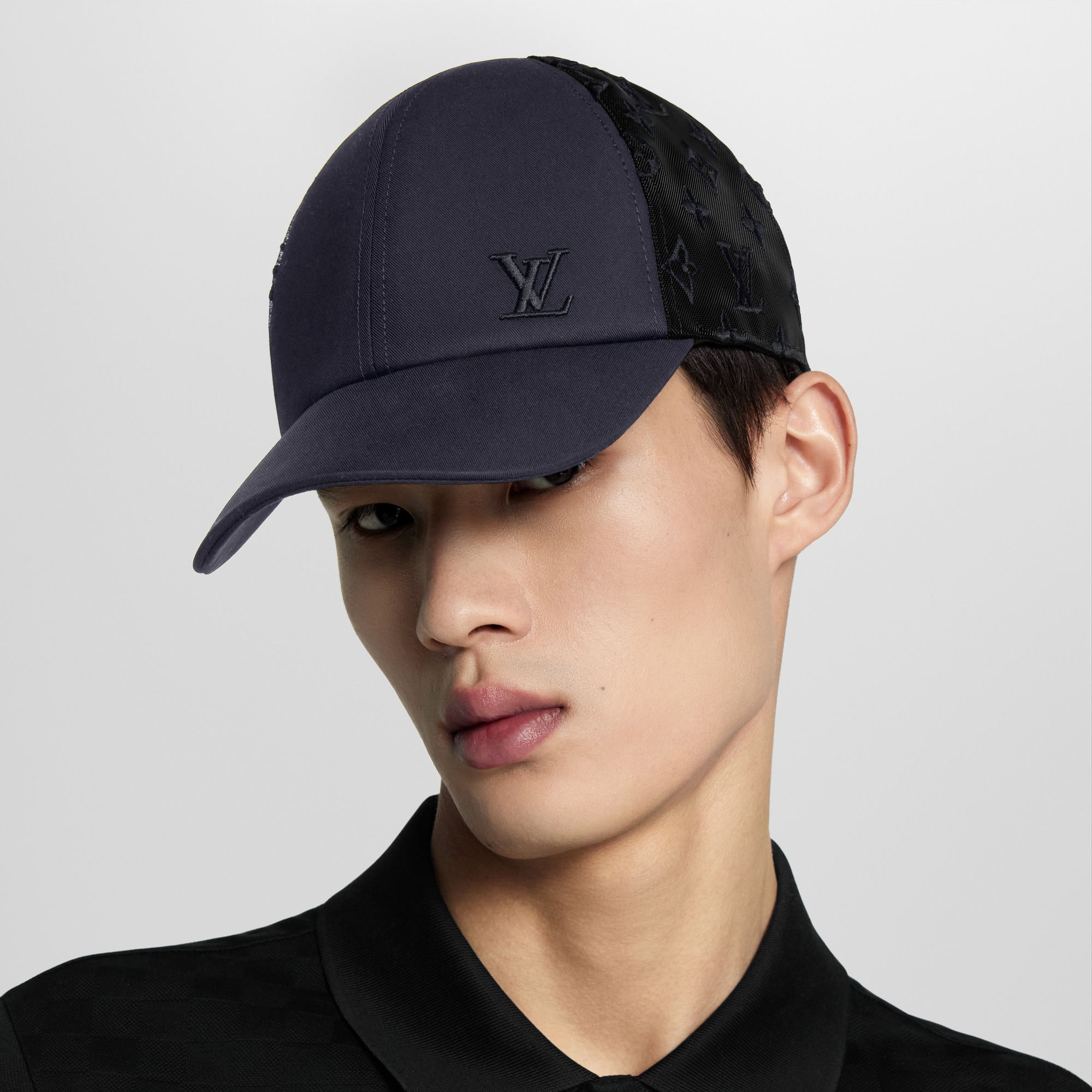 Monogram Mesh Baseball Cap . - Accessories | LOUIS VUITTON Monogram Mesh Baseball Cap . - Accessories | LOUIS VUITTON